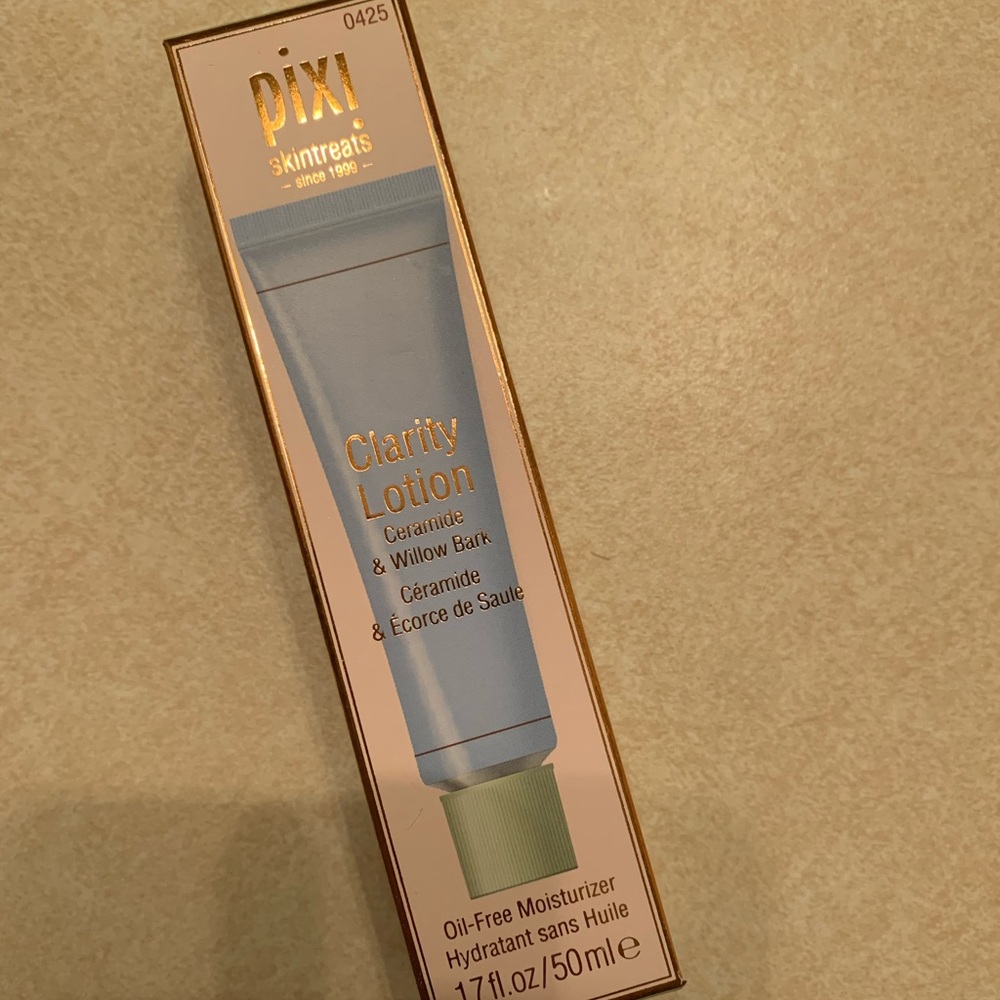 Clarity Lotion